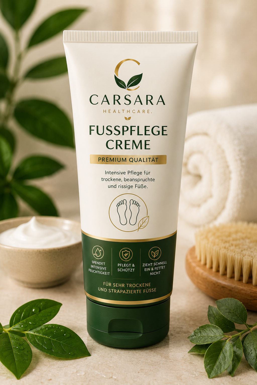 Carsara Fusspflege